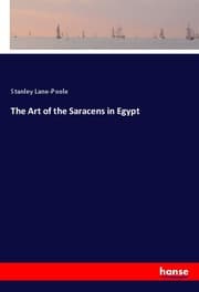 Cover von The Art of the Saracens in Egypt
