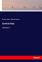 Cover von Central Asia
