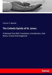 Cover von The Catholic Epistle of St. James