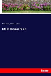 Cover von Life of Thomas Paine