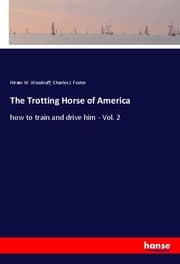 Cover von The Trotting Horse of America