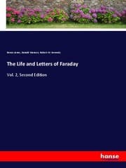 Cover von The Life and Letters of Faraday