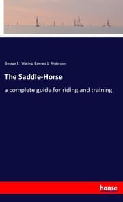 Cover von The Saddle-Horse