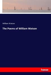 Cover von The Poems of William Watson