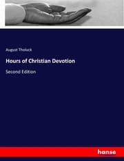 Cover von Hours of Christian Devotion