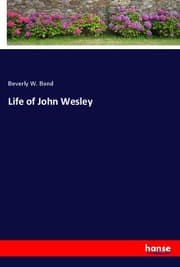 Cover von Life of John Wesley
