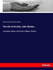 Cover von The Life of the Rev. John Wesley