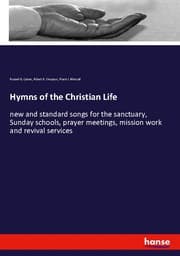 Cover von Hymns of the Christian Life