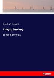 Cover von Choyce Drollery