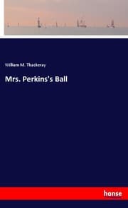 Cover von Mrs. Perkins's Ball