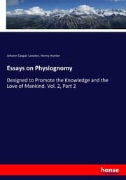 Cover von Essays on Physiognomy