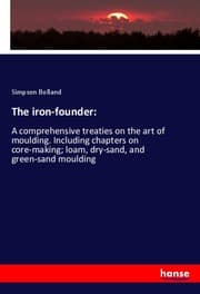 Cover von The iron-founder: