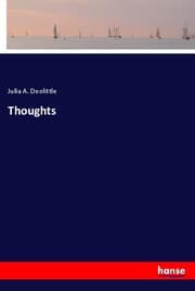 Cover von Thoughts