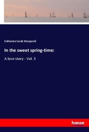 Cover von In the sweet spring-time: