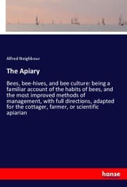 Cover von The Apiary