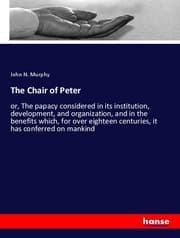 Cover von The Chair of Peter