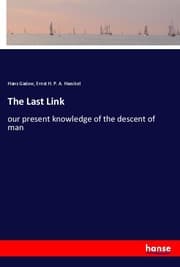 Cover von The Last Link
