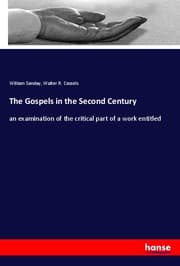 Cover von The Gospels in the Second Century