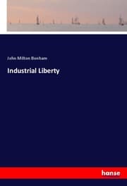 Cover von Industrial Liberty
