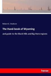 Cover von The Hand-book of Wyoming