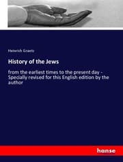 Cover von History of the Jews