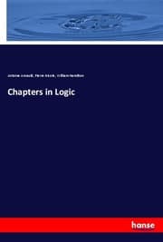 Cover von Chapters in Logic