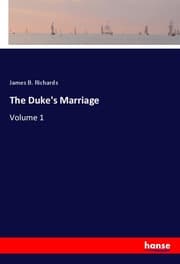 Cover von The Duke's Marriage