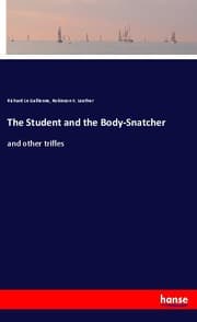 Cover von The Student and the Body-Snatcher