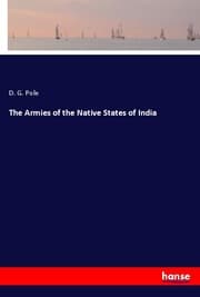 Cover von The Armies of the Native States of India