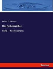 Cover von Die Geheimlehre