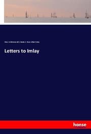 Cover von Letters to Imlay