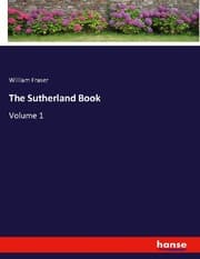 Cover von The Sutherland Book