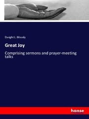 Cover von Great Joy