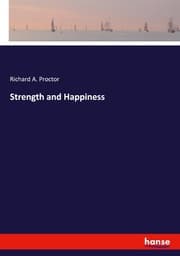 Cover von Strength and Happiness