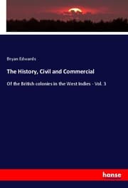 Cover von The History, Civil and Commercial
