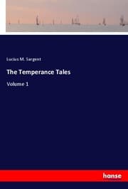 Cover von The Temperance Tales