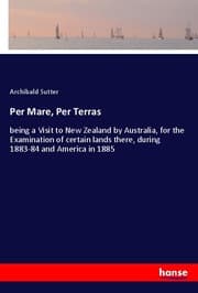 Cover von Per Mare, Per Terras