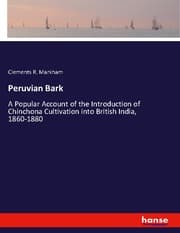Cover von Peruvian Bark