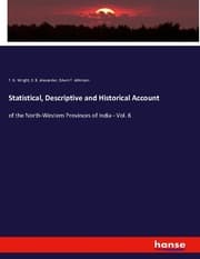Cover von Statistical, Descriptive and Historical Account