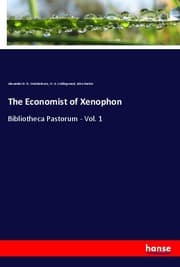 Cover von The Economist of Xenophon