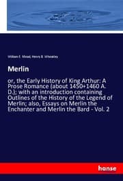 Cover von Merlin
