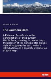Cover von The Southern Skies