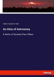 Cover von An Atlas of Astronomy