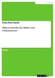 Cover von Mikrocontroller für Maker und Funkamateure