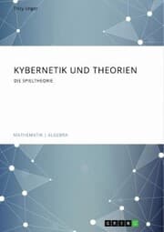 Cover von Kybernetik und Theorien. Die Spieltheorie