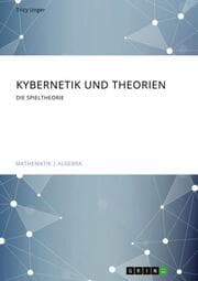 Cover von Kybernetik und Theorien. Die Spieltheorie