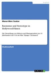 Cover von Rassismus und Stereotype in Hollywood-Filmen