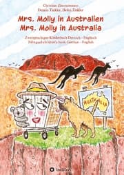Cover von Mrs. Molly in Australien/ Mrs. Molly in Australia