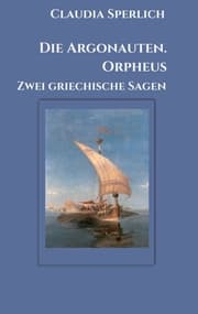 Cover von Die Argonauten. Orpheus