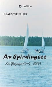 Cover von Am Spirdingsee
